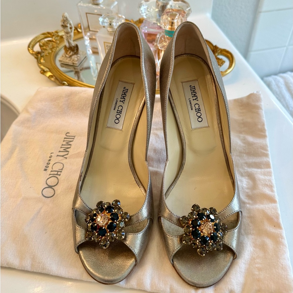 Jimmy Choo Heels